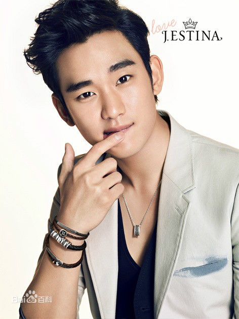 金秀贤(Kim Soo Hyun、キム スヒョン)广告代言生活照相册