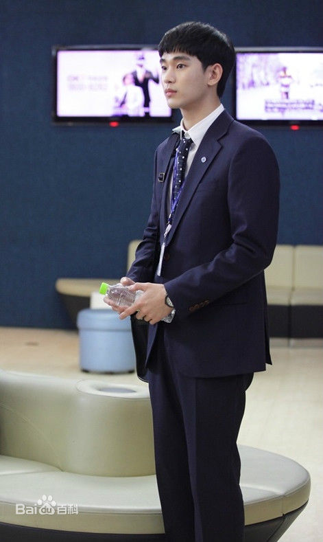 最优质金秀贤(Kim Soo Hyun、キム スヒョン)在《制作人》(2015)中的