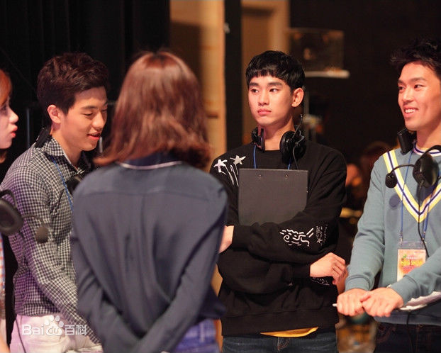 最优质金秀贤(Kim Soo Hyun、キム スヒョン)在《制作人》(2015)中的