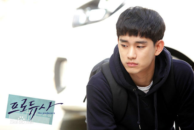 最优质金秀贤(Kim Soo Hyun、キム スヒョン)在《制作人》(2015)中的