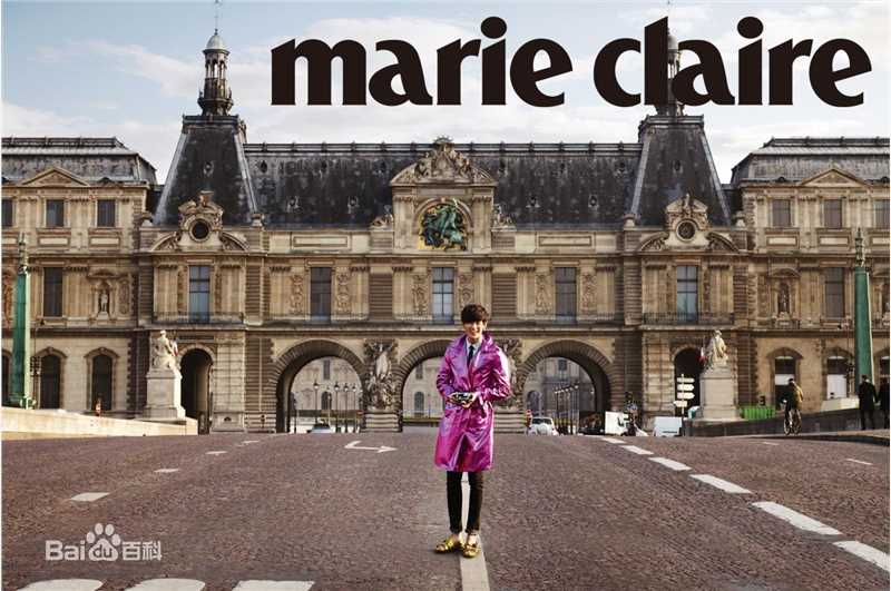 金秀贤(Kim Soo Hyun、キム スヒョン)2013 marie claire 5月号生活照相册