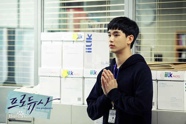 最全金秀贤(Kim Soo Hyun、キム スヒョン)在《制作人》饰白承灿中的壁纸