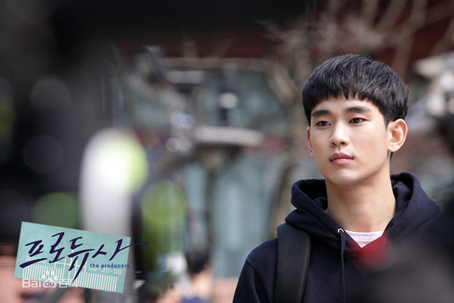 最全金秀贤(Kim Soo Hyun、キム スヒョン)在《制作人》饰白承灿中的壁纸
