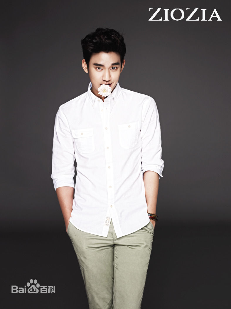 高清金秀贤(Kim Soo Hyun、キム スヒョン)精彩图册