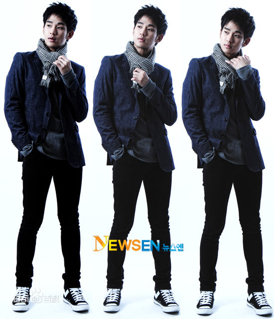 高清金秀贤(Kim Soo Hyun、キム スヒョン)精彩图册