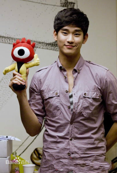 最优质金秀贤(Kim Soo Hyun、キム スヒョン)生活照