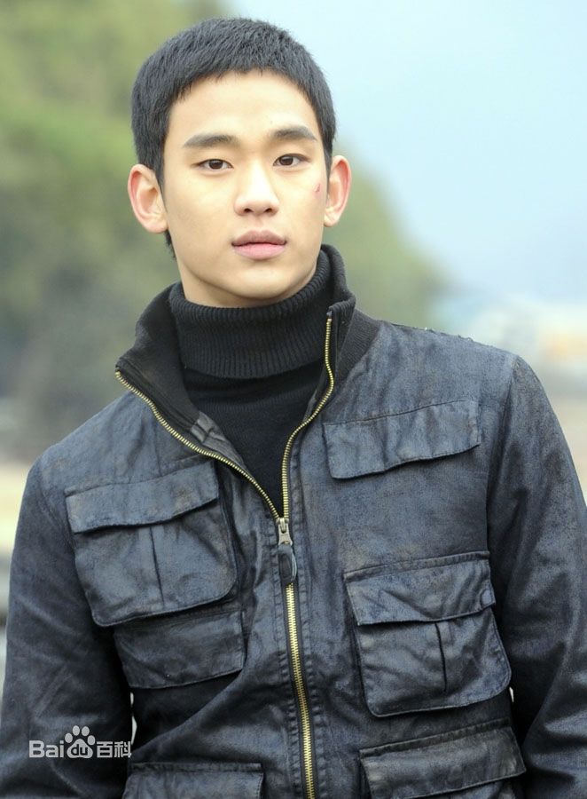 最优质金秀贤(Kim Soo Hyun、キム スヒョン)在《巨人》饰李诚慕中的相册