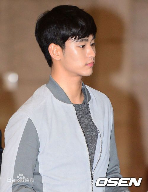 金秀贤(Kim Soo Hyun、キム スヒョン)机场照图册