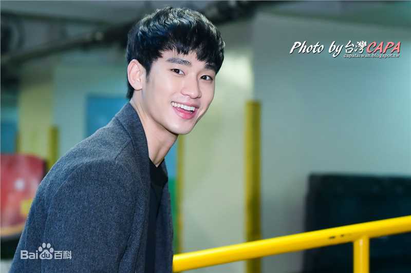 金秀贤(Kim Soo Hyun、キム スヒョン)机场照图册
