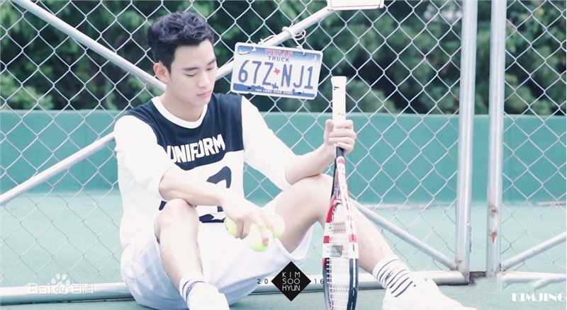 金秀贤(Kim Soo Hyun、キム スヒョン)饭制前后照片