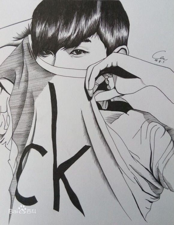 金秀贤(Kim Soo Hyun、キム スヒョン)饭制前后照片