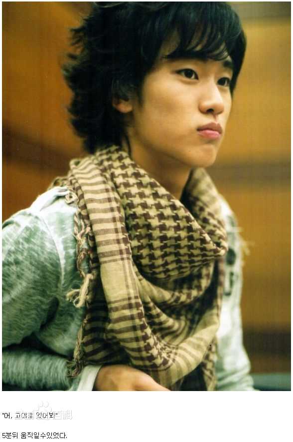 高清金秀贤(Kim Soo Hyun、キム スヒョン)在《泡菜奶酪微笑》饰金修贤中的图集