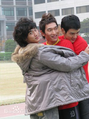 高清金秀贤(Kim Soo Hyun、キム スヒョン)在《泡菜奶酪微笑》饰金修贤中的图集