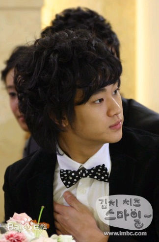 高清金秀贤(Kim Soo Hyun、キム スヒョン)在《泡菜奶酪微笑》饰金修贤中的图集