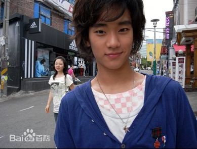 高清金秀贤(Kim Soo Hyun、キム スヒョン)在《泡菜奶酪微笑》饰金修贤中的图集