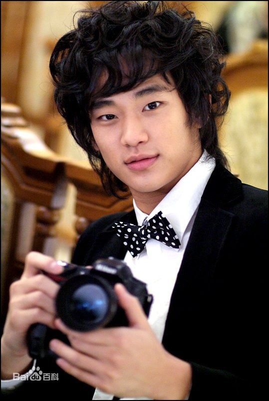 高清金秀贤(Kim Soo Hyun、キム スヒョン)在《泡菜奶酪微笑》饰金修贤中的图集