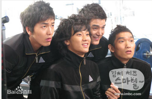 高清金秀贤(Kim Soo Hyun、キム スヒョン)在《泡菜奶酪微笑》饰金修贤中的图集