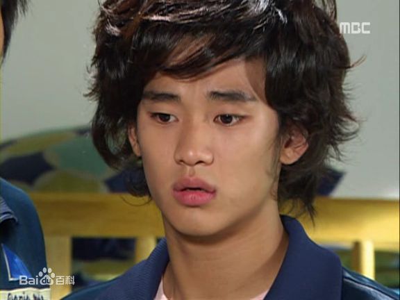 高清金秀贤(Kim Soo Hyun、キム スヒョン)在《泡菜奶酪微笑》饰金修贤中的图集