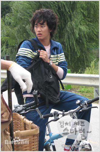 高清金秀贤(Kim Soo Hyun、キム スヒョン)在《泡菜奶酪微笑》饰金修贤中的图集