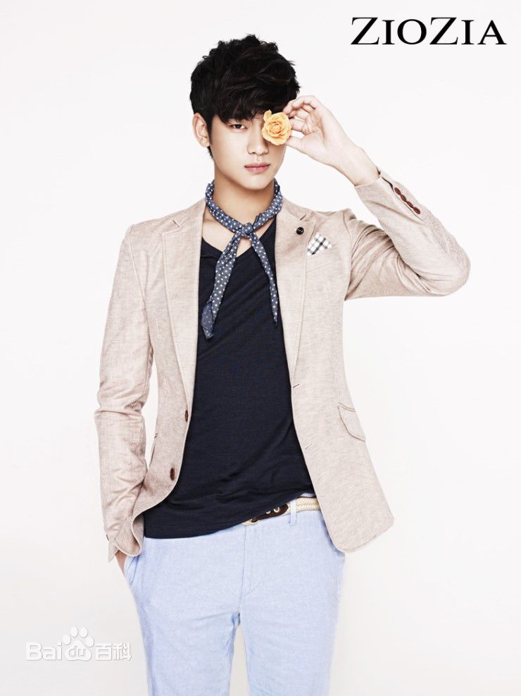 最全金秀贤(Kim Soo Hyun、キム スヒョン)素颜照