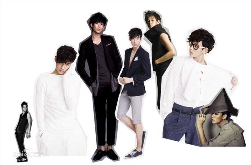 最全金秀贤(Kim Soo Hyun、キム スヒョン)素颜照