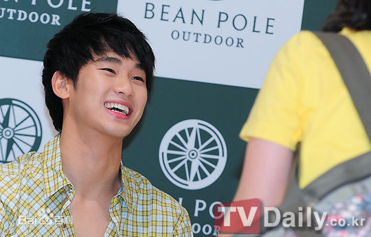 最全金秀贤(Kim Soo Hyun、キム スヒョン)素颜照