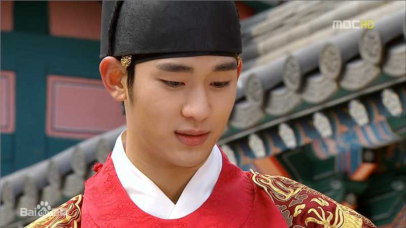 最新金秀贤(Kim Soo Hyun、キム スヒョン)在《拥抱太阳的月亮》饰李暄中的壁纸