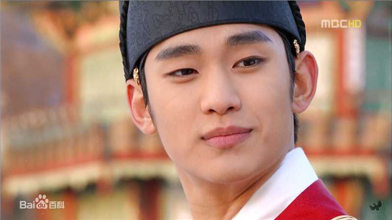 最新金秀贤(Kim Soo Hyun、キム スヒョン)在《拥抱太阳的月亮》饰李暄中的壁纸