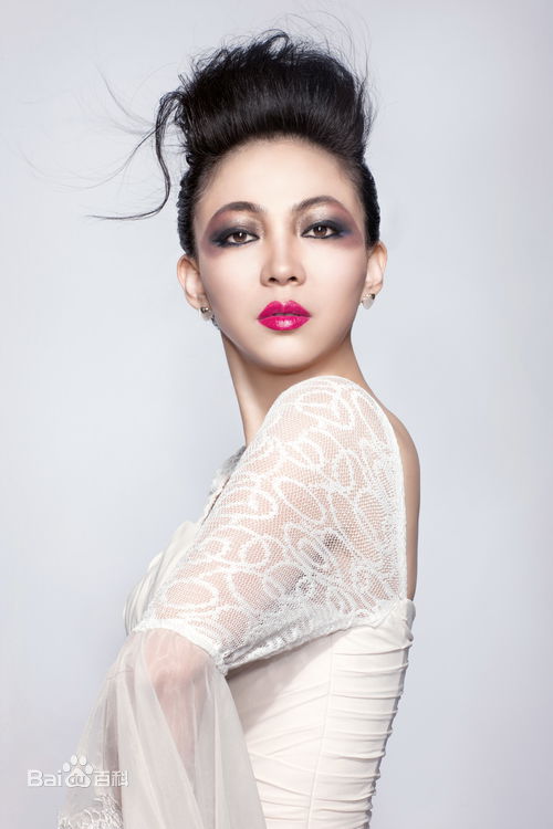 韩晶(Beibei)高清图集