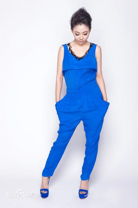 韩晶(Beibei)高清图集