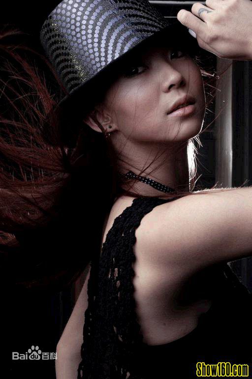 韩晶(Beibei)高清图集