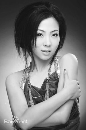 韩晶(Beibei)高清图集