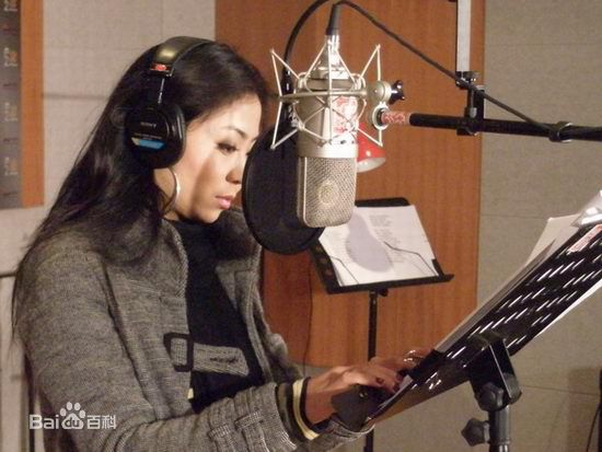 韩晶(Beibei)高清图集