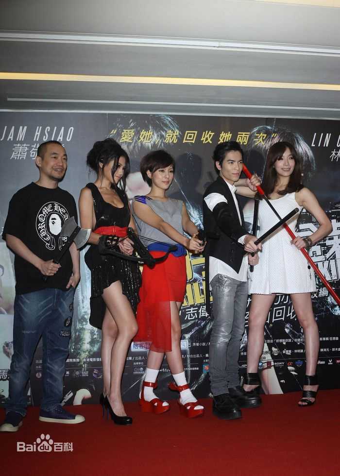 林辰唏(Zaizai Lin)活动照片图册