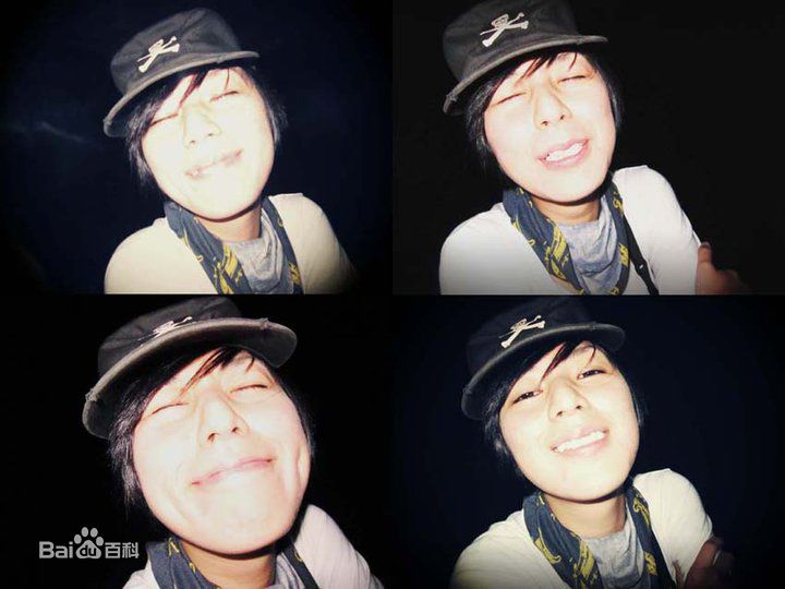 林辰唏(Zaizai Lin)生活照前后照片