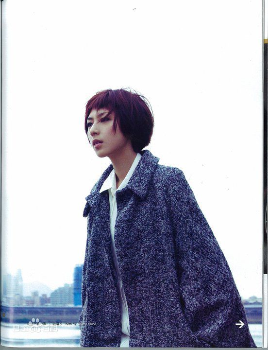 最全林辰唏(Zaizai Lin)精彩图册