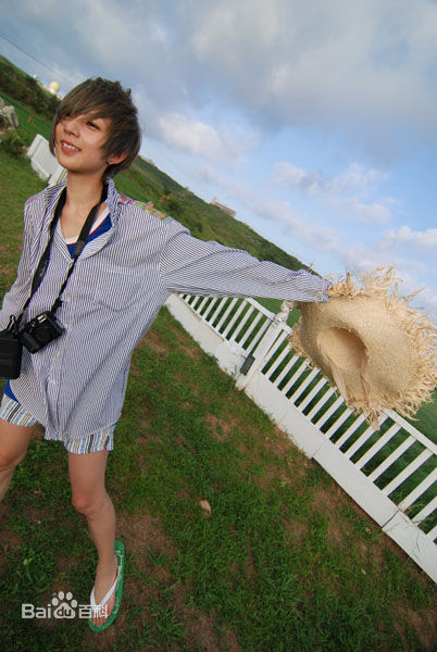 最全林辰唏(Zaizai Lin)精彩图册