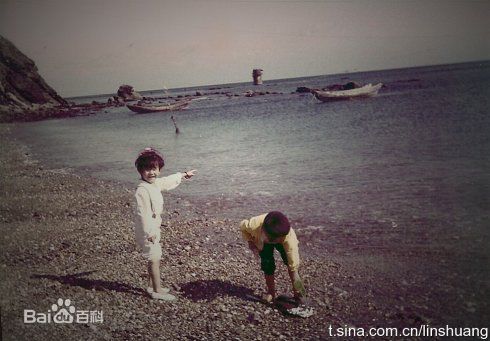 林爽(Sara)童年照壁纸壁纸