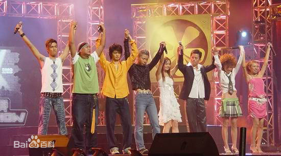 林爽(Sara)选秀经历图片图集