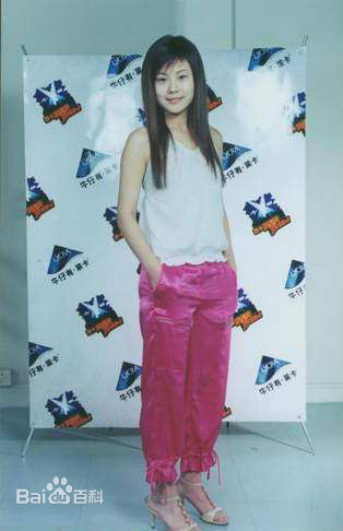 林爽(Sara)选秀经历图片图集