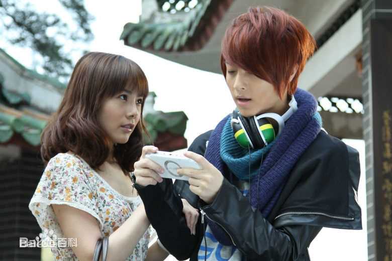 林爽(Sara)影视作品素颜照相册