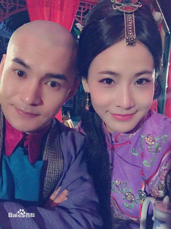 林爽(Sara)影视作品素颜照相册