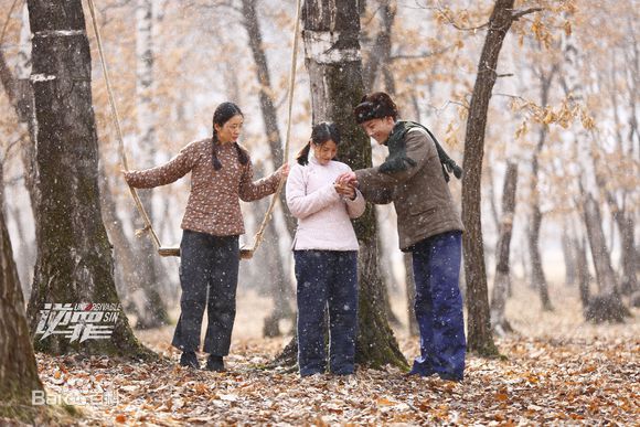 林爽(Sara)影视作品素颜照相册