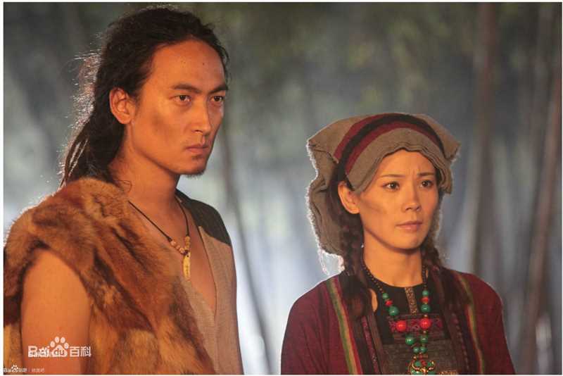 林爽(Sara)影视作品素颜照相册