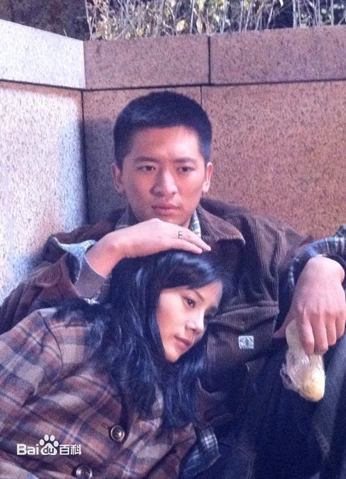 林爽(Sara)影视作品素颜照相册