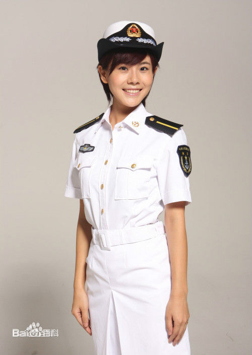 林爽(Sara)影视作品素颜照相册