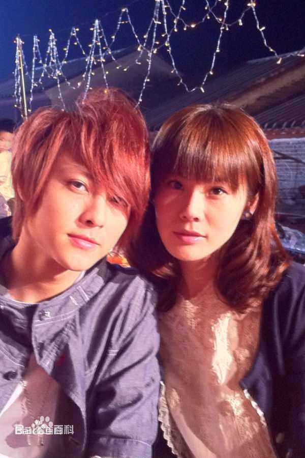 林爽(Sara)影视作品素颜照相册