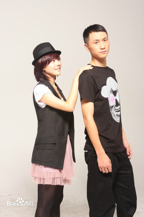 林爽(Sara)影视作品素颜照相册