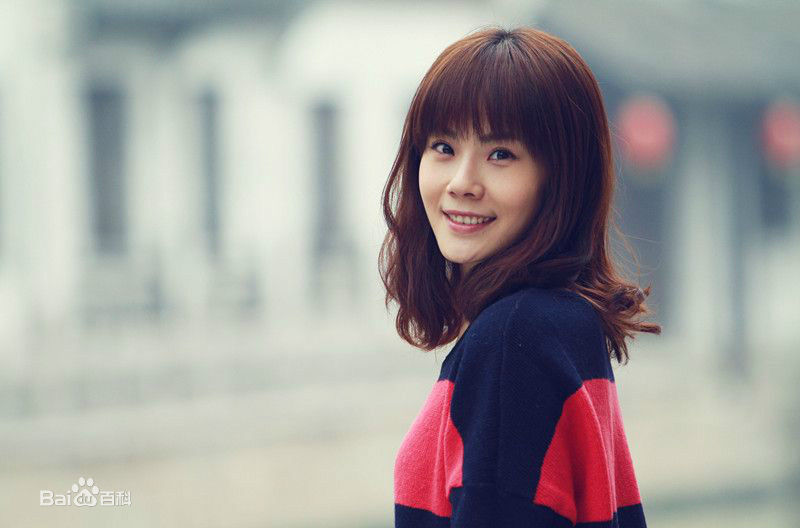 高清林爽(Sara)图片