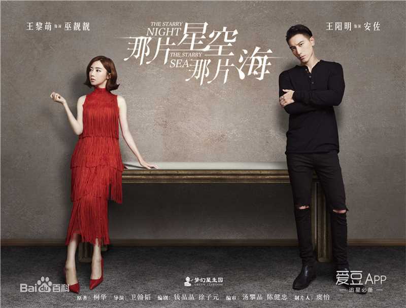 最全王阳明(Sunny Wang)在电视剧《那片星空那片海》中的相册